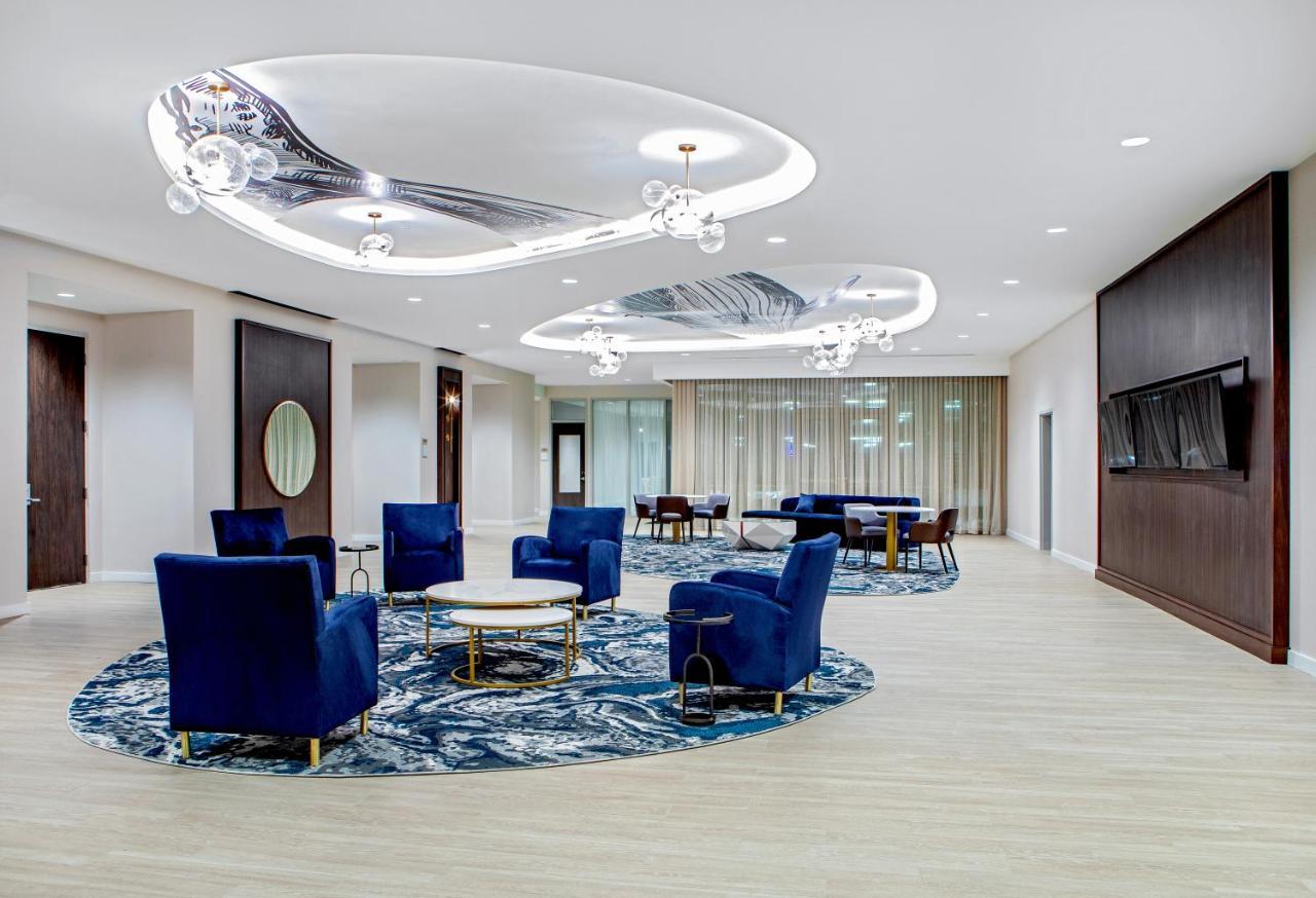 Springhill Suites By Marriott Boston Logan Airport Revere Beach Luaran gambar