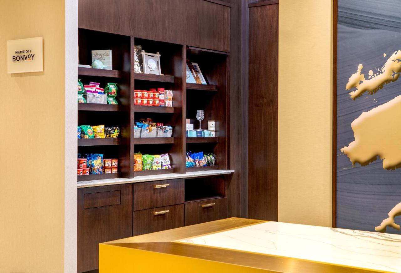 Springhill Suites By Marriott Boston Logan Airport Revere Beach Luaran gambar