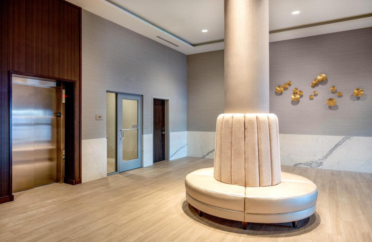 Springhill Suites By Marriott Boston Logan Airport Revere Beach Luaran gambar