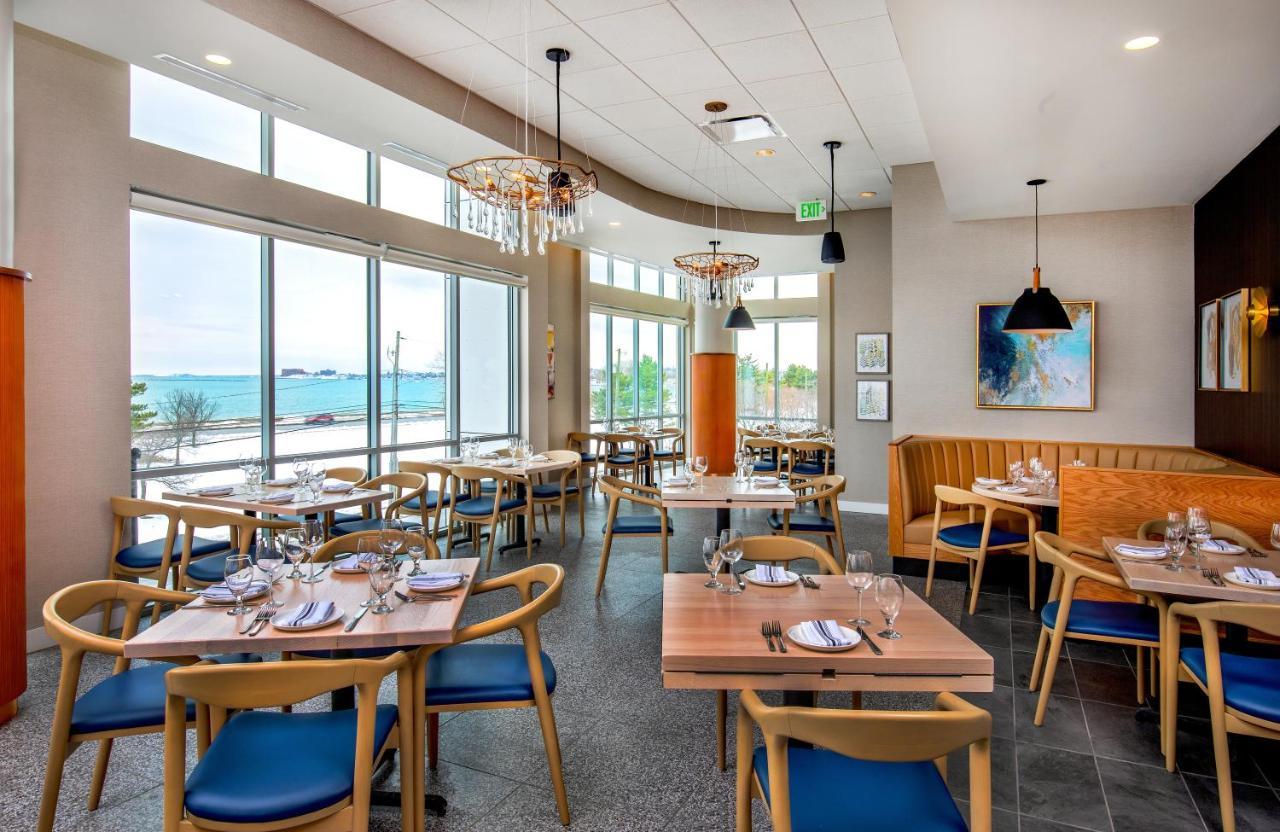 Springhill Suites By Marriott Boston Logan Airport Revere Beach Luaran gambar
