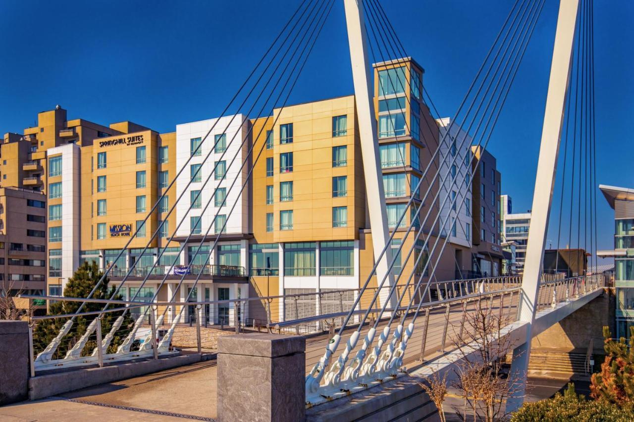 Springhill Suites By Marriott Boston Logan Airport Revere Beach Luaran gambar