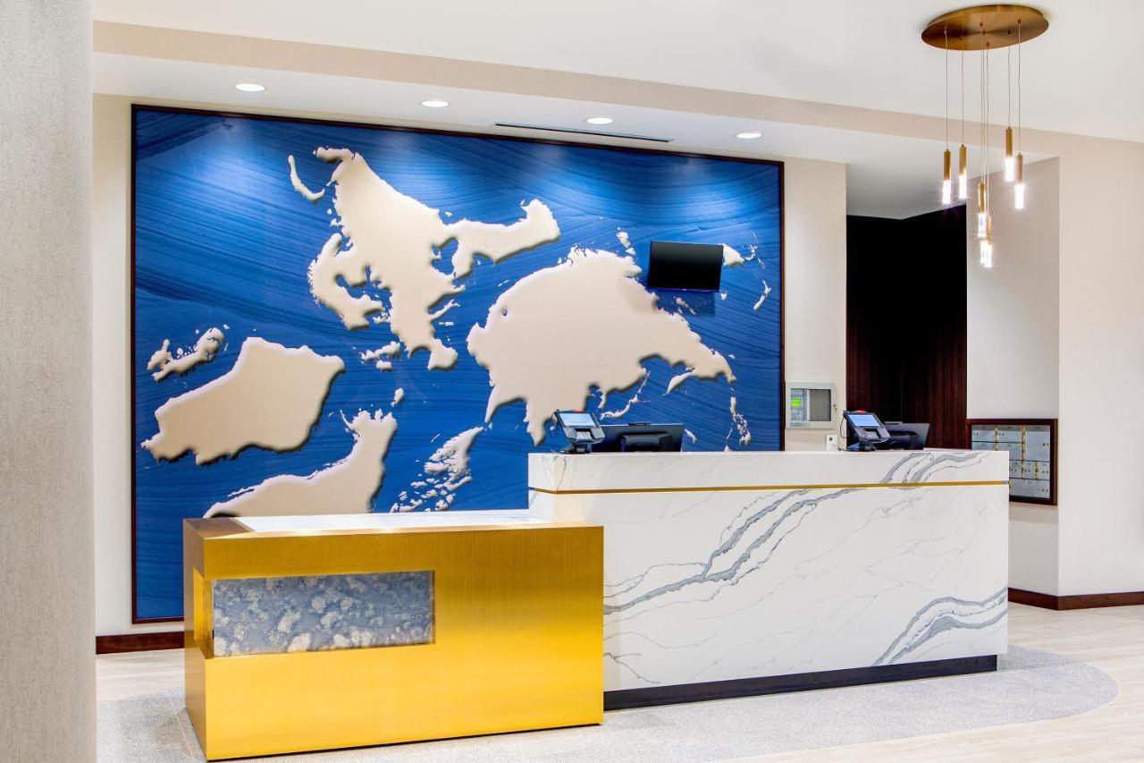 Springhill Suites By Marriott Boston Logan Airport Revere Beach Luaran gambar