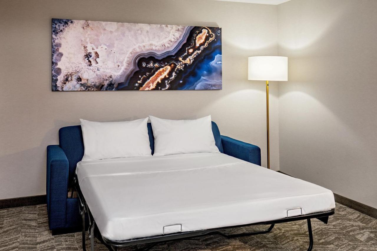 Springhill Suites By Marriott Boston Logan Airport Revere Beach Luaran gambar