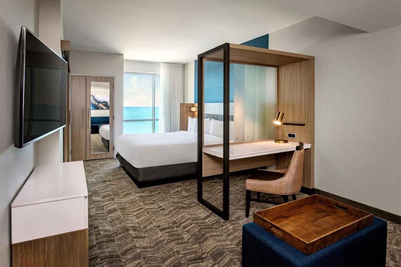 Springhill Suites By Marriott Boston Logan Airport Revere Beach Luaran gambar