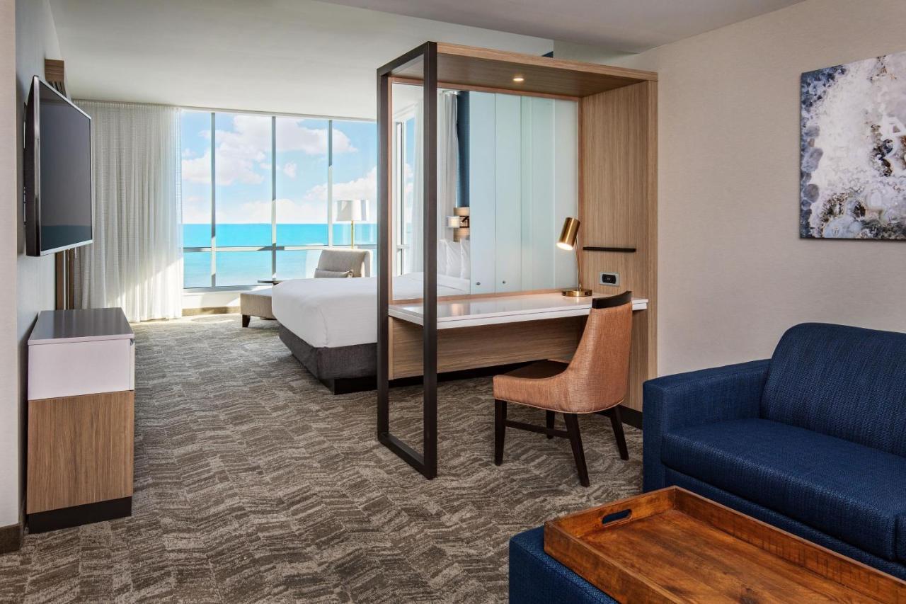Springhill Suites By Marriott Boston Logan Airport Revere Beach Luaran gambar