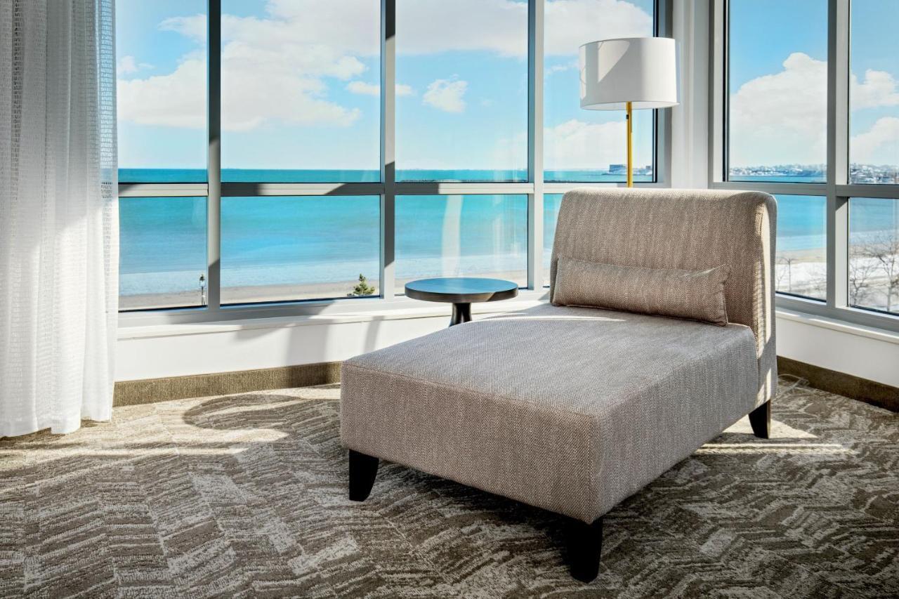 Springhill Suites By Marriott Boston Logan Airport Revere Beach Luaran gambar