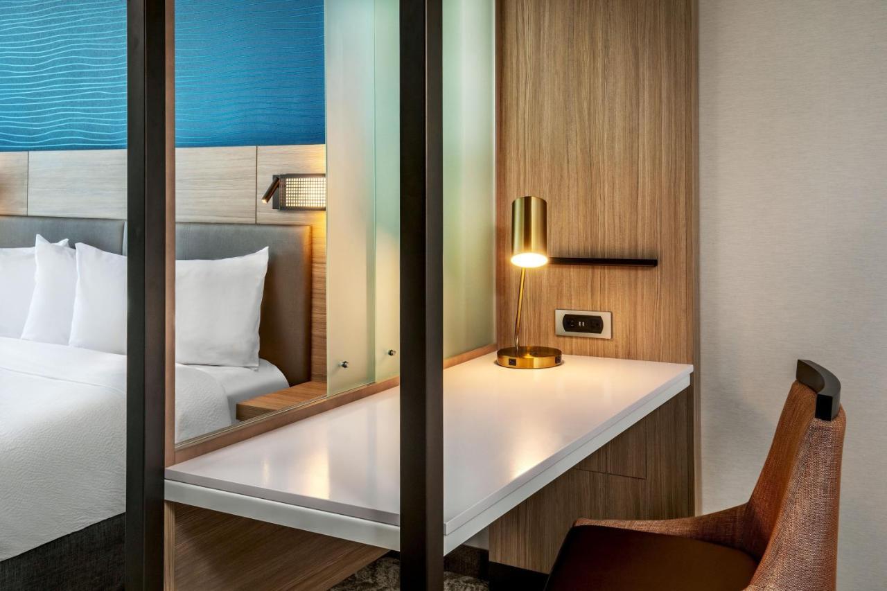 Springhill Suites By Marriott Boston Logan Airport Revere Beach Luaran gambar