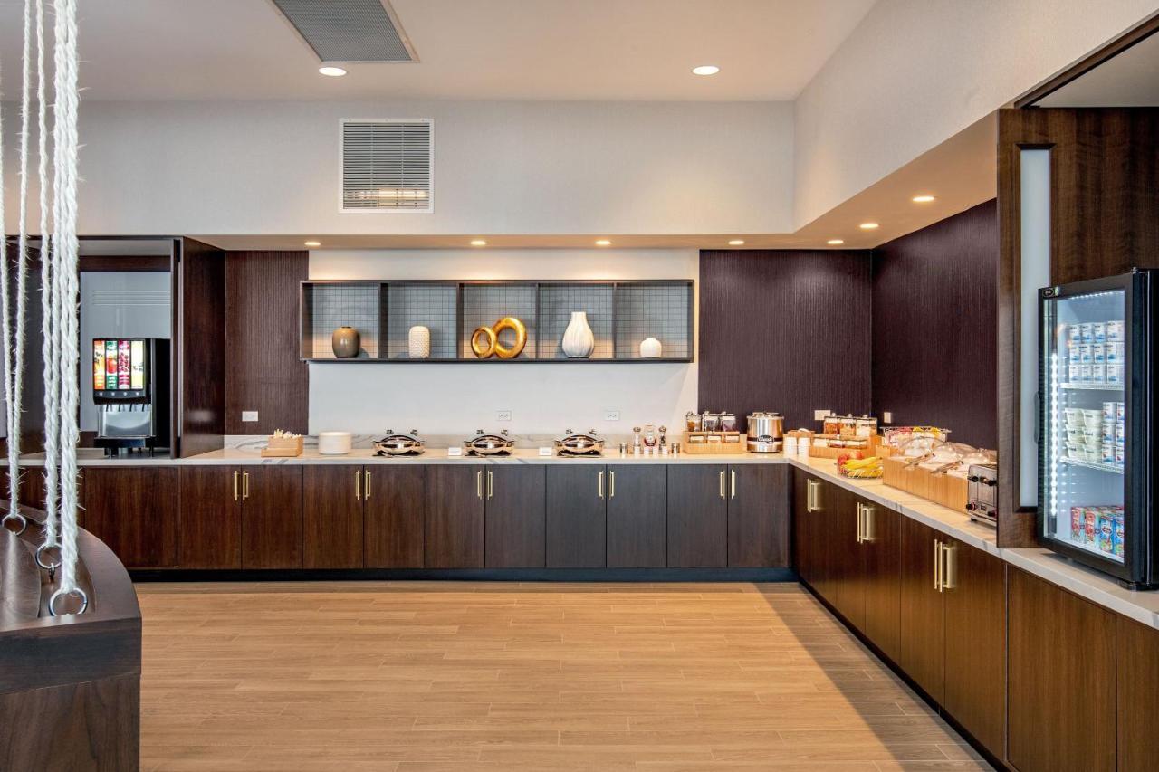 Springhill Suites By Marriott Boston Logan Airport Revere Beach Luaran gambar