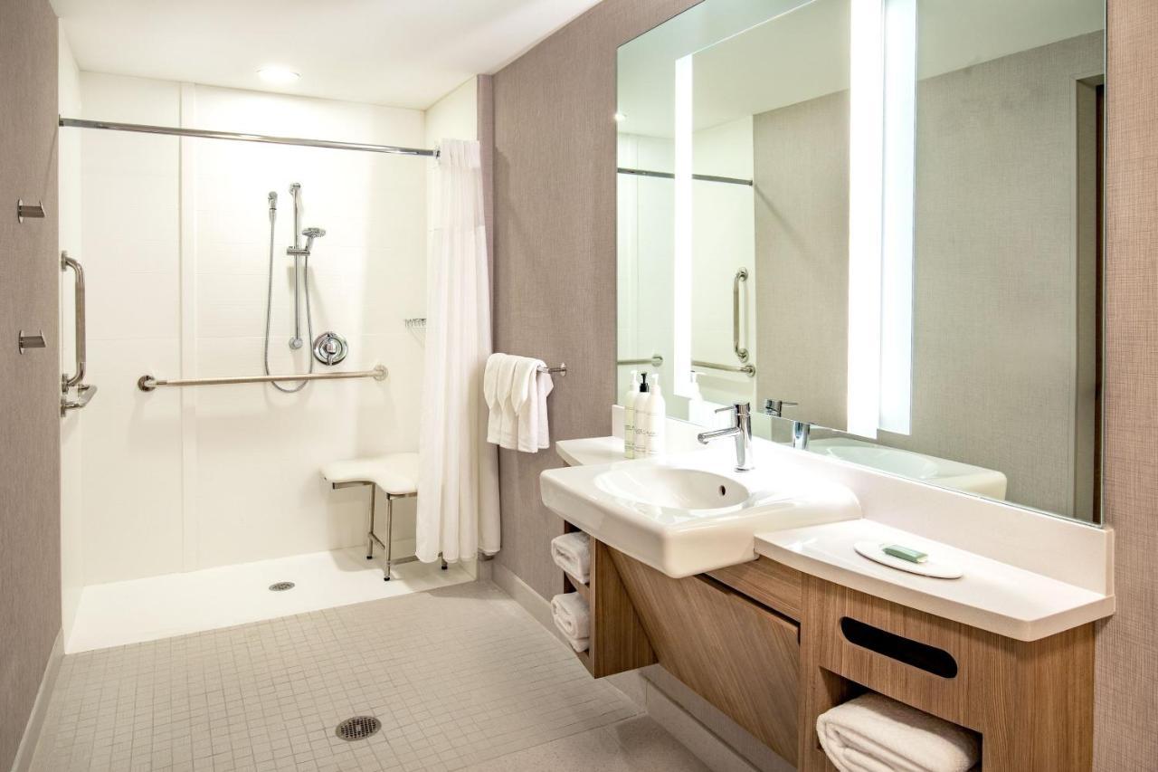 Springhill Suites By Marriott Boston Logan Airport Revere Beach Luaran gambar