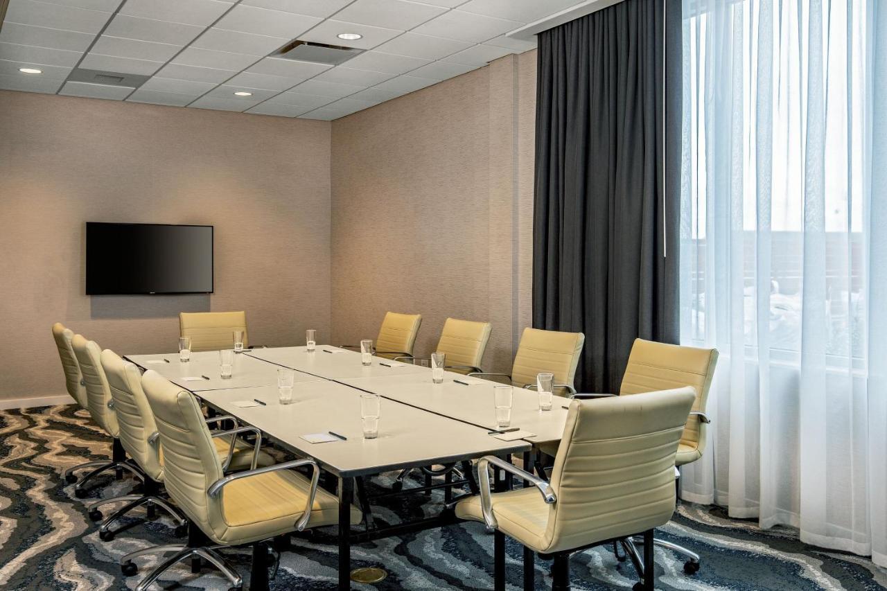 Springhill Suites By Marriott Boston Logan Airport Revere Beach Luaran gambar
