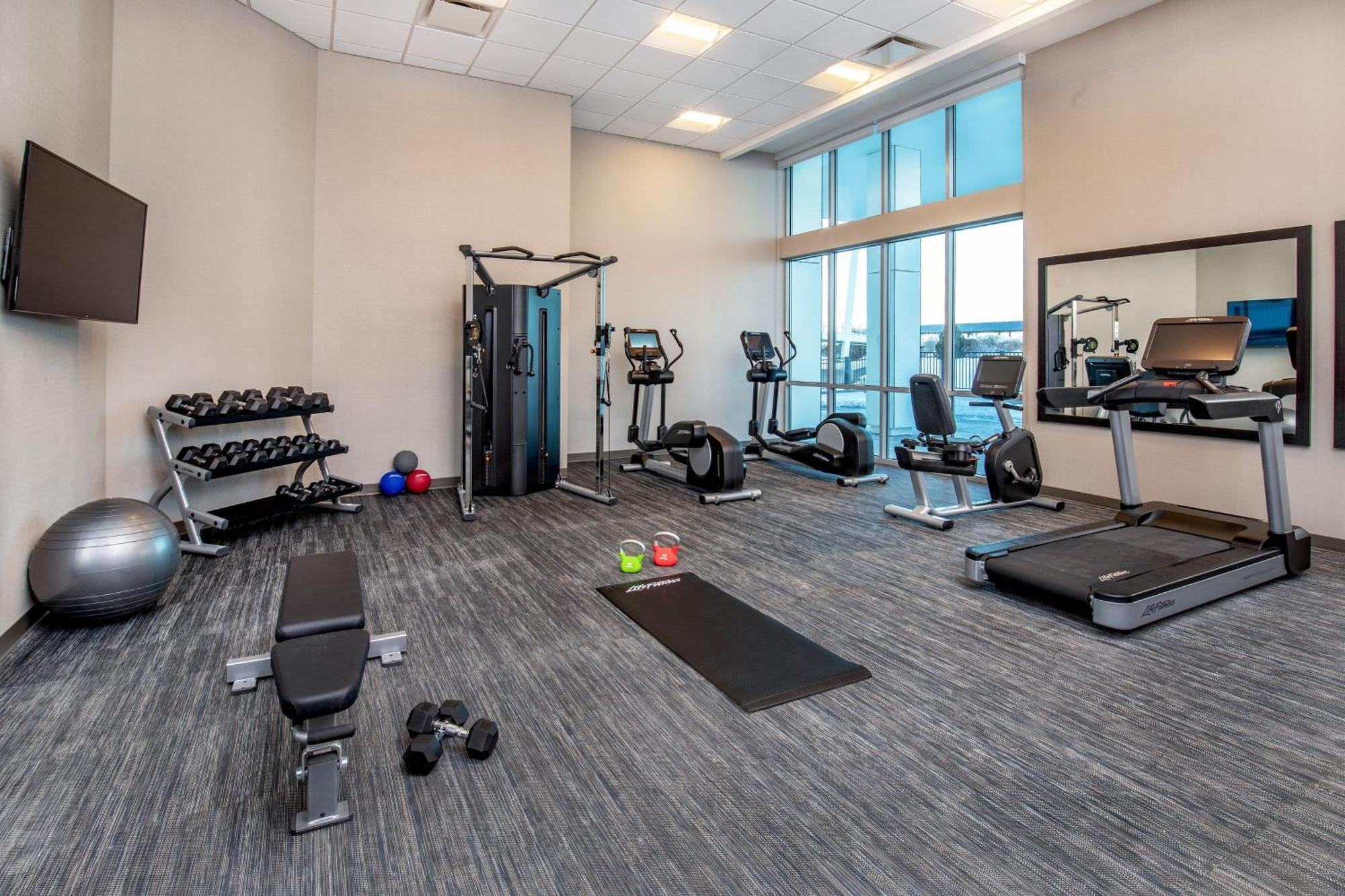 Springhill Suites By Marriott Boston Logan Airport Revere Beach Luaran gambar